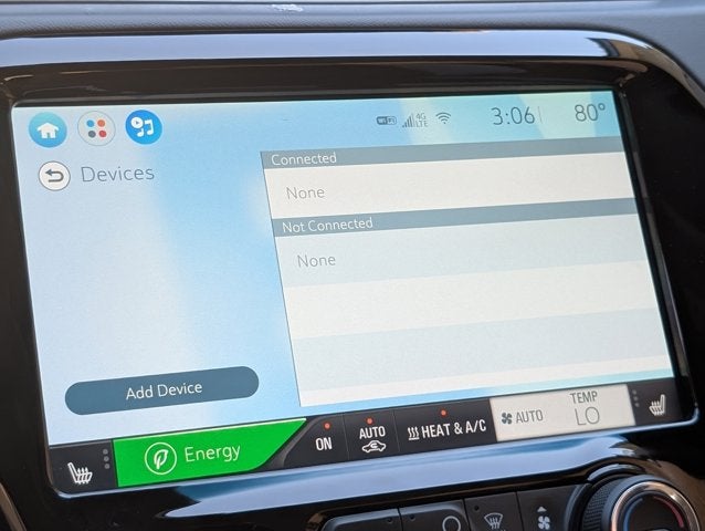 2017 Chevrolet Bolt EV LT