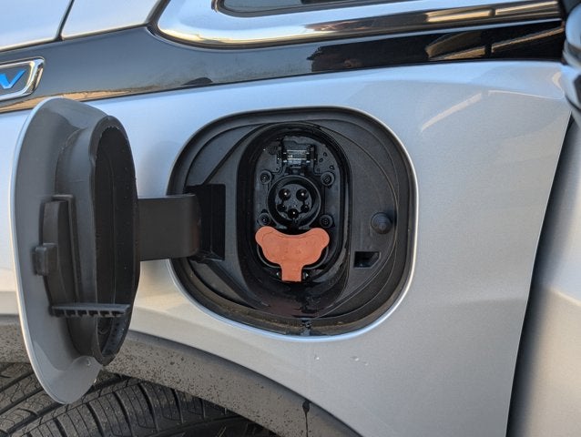 2017 Chevrolet Bolt EV LT