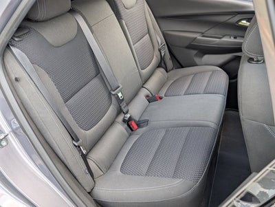 2023 Chevrolet Bolt EV 1LT