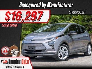 2023 Chevrolet Bolt EV 1LT