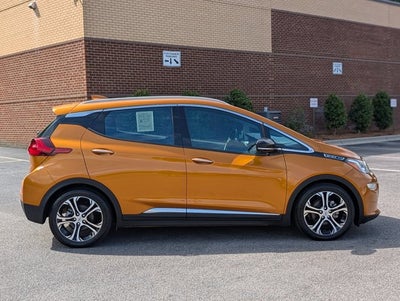 2017 Chevrolet Bolt EV Premier