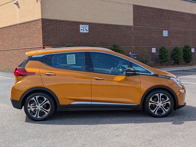 2017 Chevrolet Bolt EV Premier