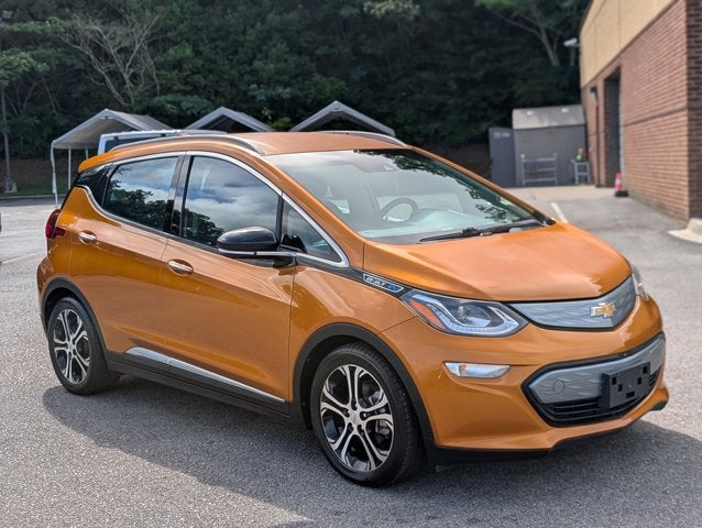 2017 Chevrolet Bolt EV Premier