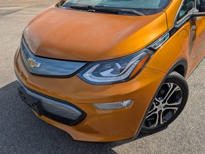 2017 Chevrolet Bolt EV Premier