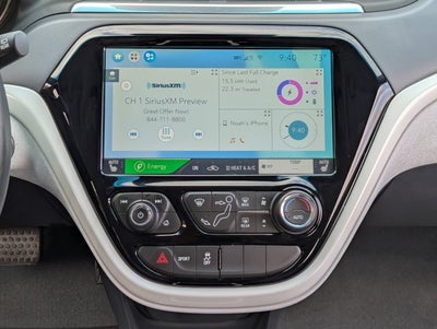 2017 Chevrolet Bolt EV Premier