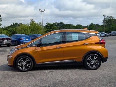 2017 Chevrolet Bolt EV Premier