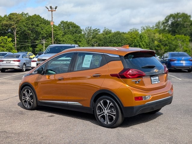 2017 Chevrolet Bolt EV Premier