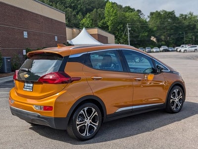 2017 Chevrolet Bolt EV Premier