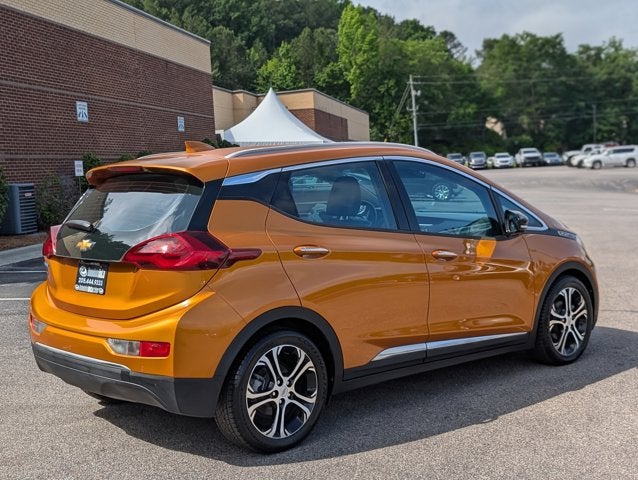 2017 Chevrolet Bolt EV Premier