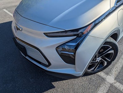 2022 Chevrolet Bolt EV 2LT