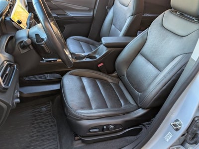 2022 Chevrolet Bolt EV 2LT