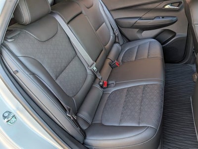 2022 Chevrolet Bolt EV 2LT