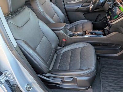 2022 Chevrolet Bolt EV 2LT