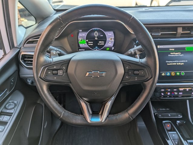 2022 Chevrolet Bolt EV 2LT