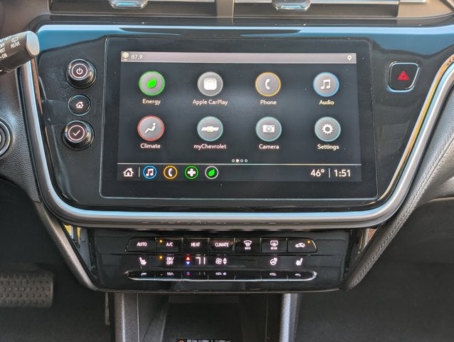2022 Chevrolet Bolt EV 2LT