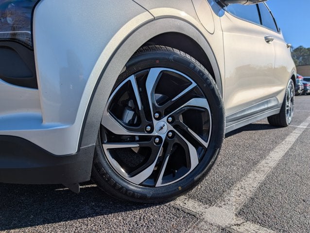 2022 Chevrolet Bolt EV 2LT