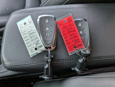 2022 Chevrolet Bolt EV 2LT