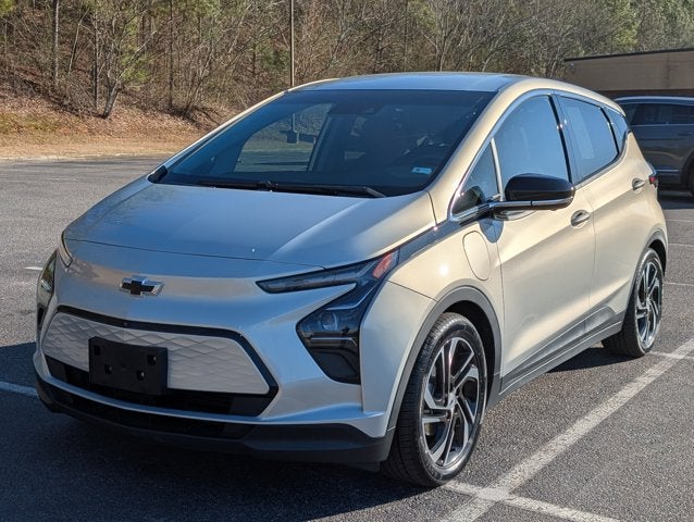 2022 Chevrolet Bolt EV 2LT
