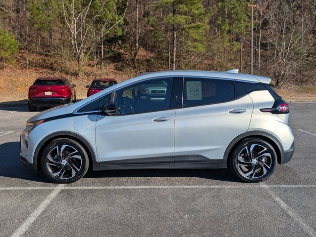 2022 Chevrolet Bolt EV 2LT