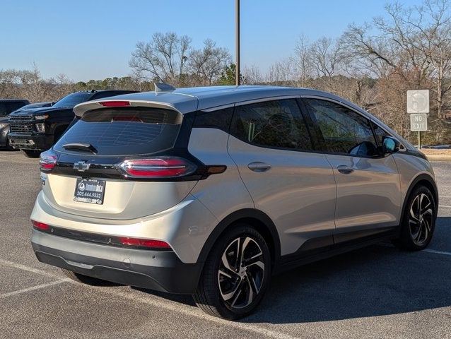2022 Chevrolet Bolt EV 2LT