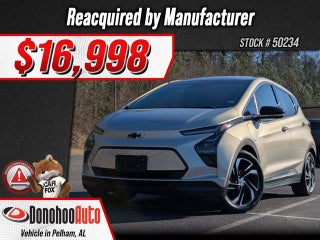 2022 Chevrolet Bolt EV 2LT
