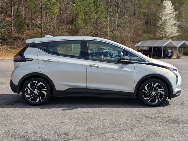 2022 Chevrolet Bolt EV 2LT