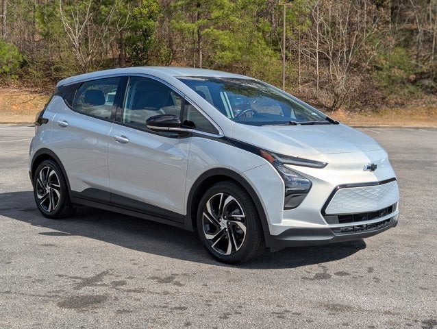 2022 Chevrolet Bolt EV 2LT