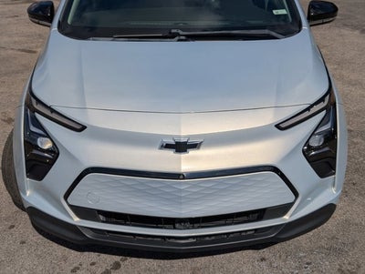 2022 Chevrolet Bolt EV 2LT