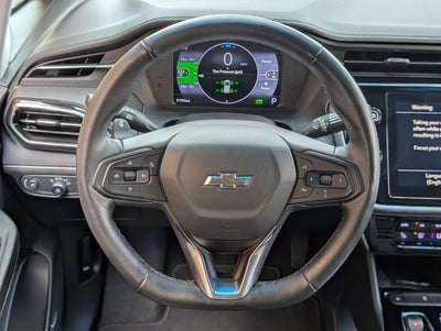 2022 Chevrolet Bolt EV 2LT