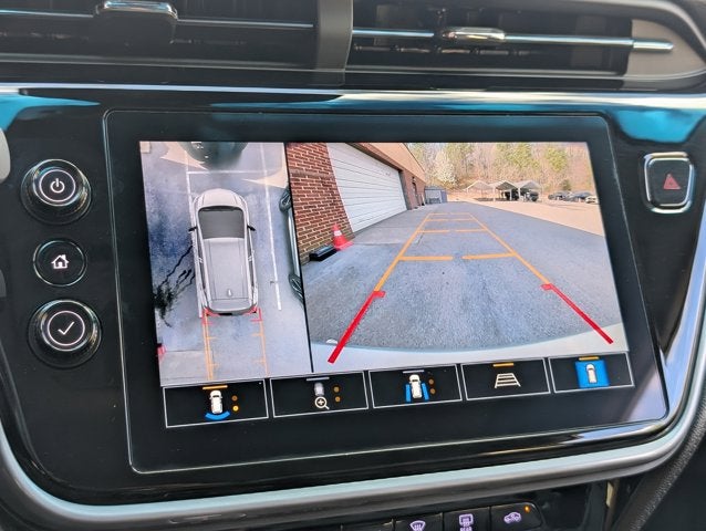 2022 Chevrolet Bolt EV 2LT