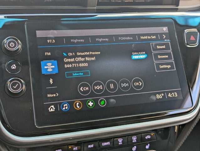 2022 Chevrolet Bolt EV 2LT