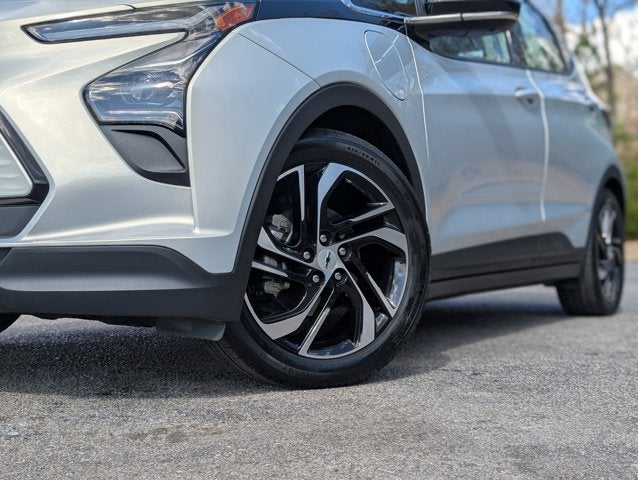 2022 Chevrolet Bolt EV 2LT