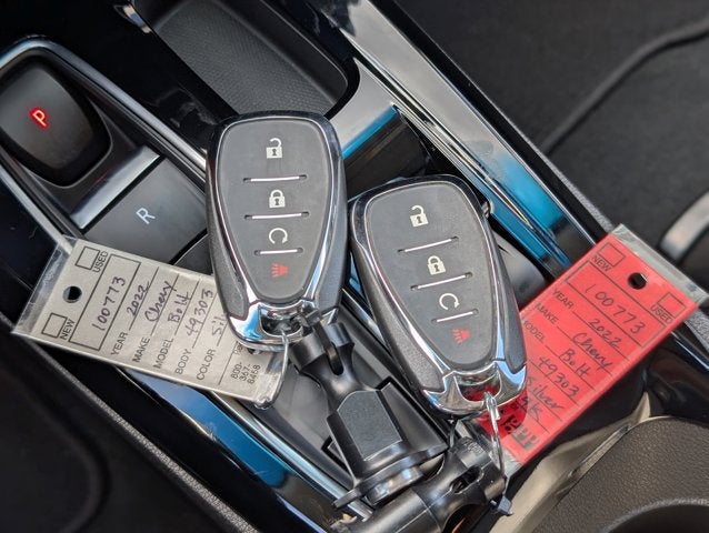 2022 Chevrolet Bolt EV 2LT