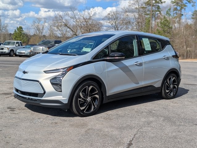 2022 Chevrolet Bolt EV 2LT