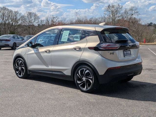 2022 Chevrolet Bolt EV 2LT