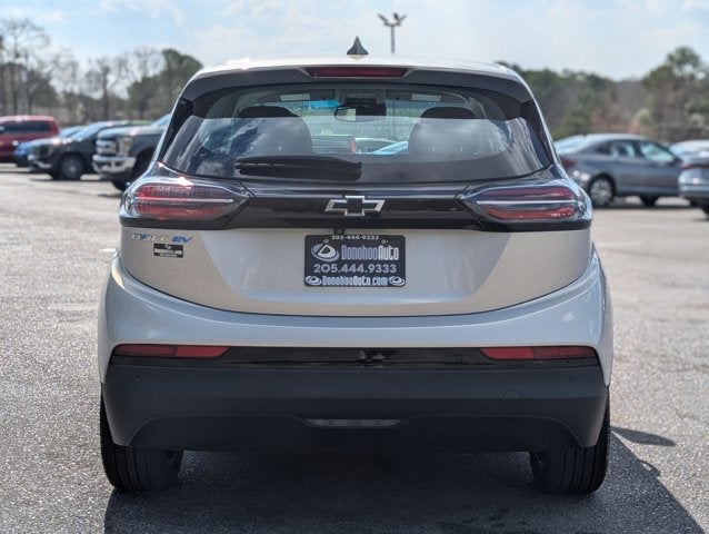 2022 Chevrolet Bolt EV 2LT