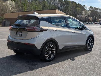 2022 Chevrolet Bolt EV 2LT
