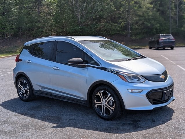 2017 Chevrolet Bolt EV Premier