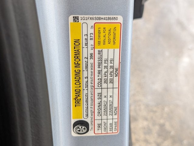 2017 Chevrolet Bolt EV Premier