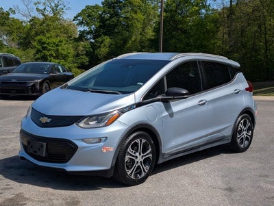 2017 Chevrolet Bolt EV Premier
