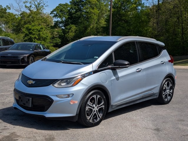 2017 Chevrolet Bolt EV Premier