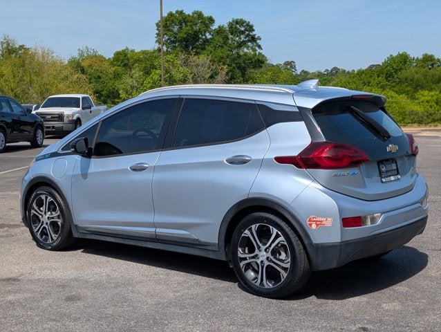 2017 Chevrolet Bolt EV Premier
