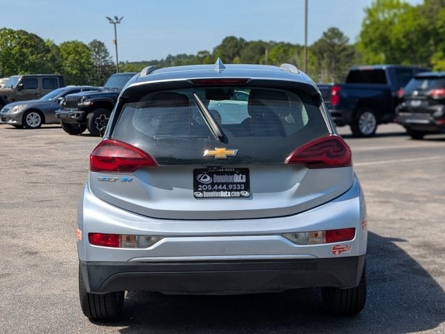 2017 Chevrolet Bolt EV Premier