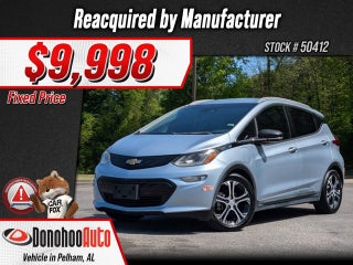 2017 Chevrolet Bolt EV Premier