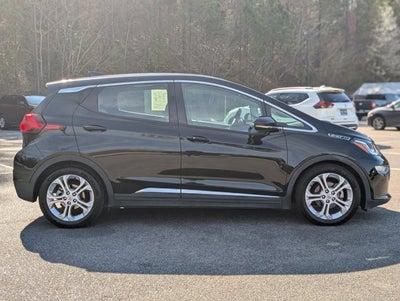 2020 Chevrolet Bolt EV LT
