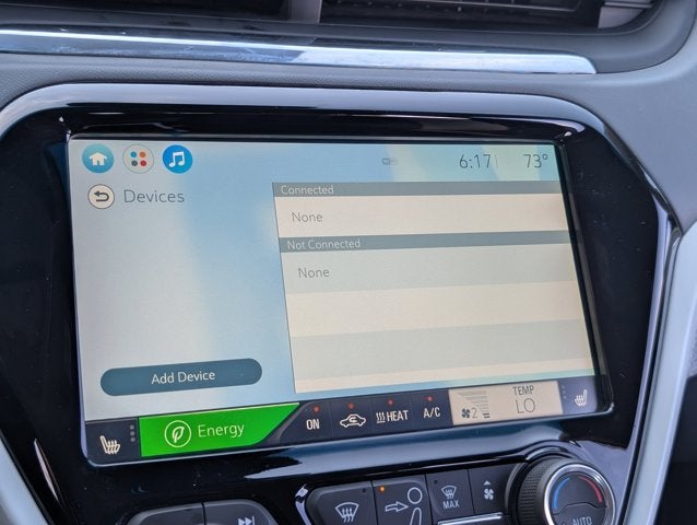 2020 Chevrolet Bolt EV LT