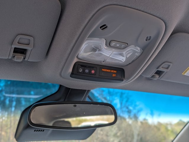 2020 Chevrolet Bolt EV LT