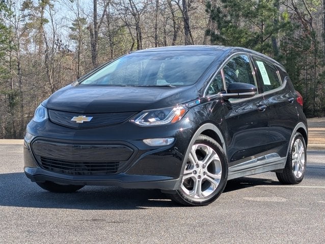 2020 Chevrolet Bolt EV LT