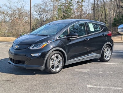 2020 Chevrolet Bolt EV LT