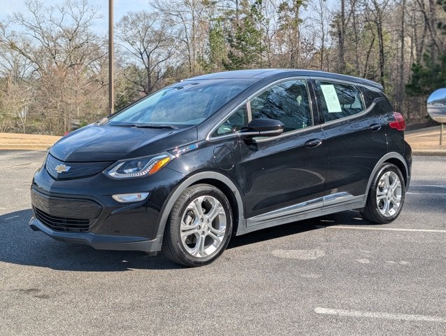 2020 Chevrolet Bolt EV LT